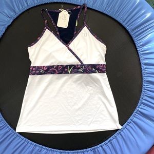 Venus Williams athletic top